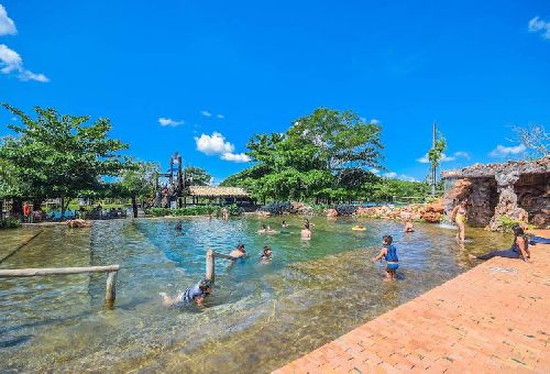 NASCENTE AZUL DESPERTA A CONSCIÊNCIA AMBIENTAL NAS CRIANÇAS 