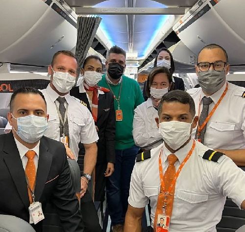 GUARULHOS-SANTA CRUZ DE LA SIERRA  GOL retorna à Bolívia com 4 voos diretos semanais 