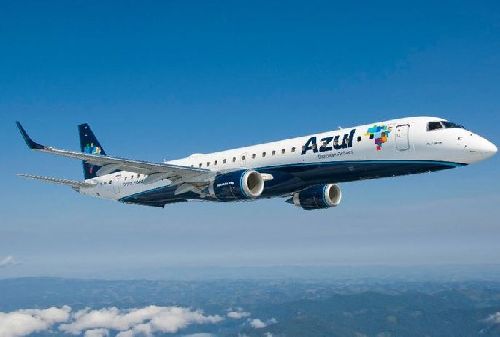 AZUL ALCANÇA ALTO ÍNDICE DE PONTUALIDADE, COM MAIS DE 92% DOS VOOS DECOLANDO DENTRO DO HORÁRIO EM ABRIL 
