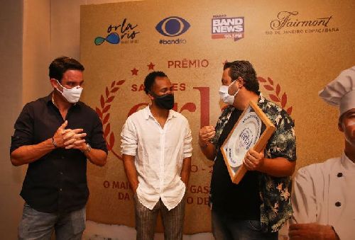 ORLA RIO RECEBE NÚMERO RECORDE DE INSCRIÇÕES PARA A 5ª EDIÇÃO DO PRÊMIO SABORES DA ORLA 