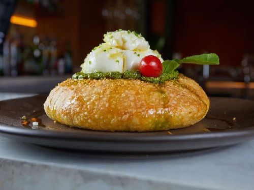 ROTEIRO GASTRONÔMICO: ONDE COMER BURRATA EM SÃO PAULO 