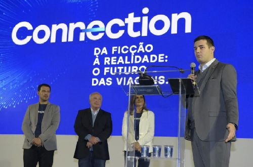 CONNECTION INICIA COM SOLENIDADE E ATIVIDADES NA RUA COBERTA E PALÁCIO DOS FESTIVAIS 
