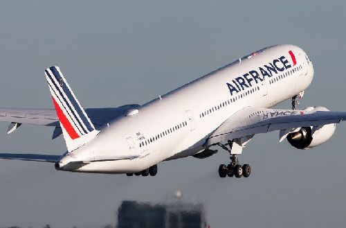 AIR FRANCE REDUZ EMISSÕES DE CO2 EM DOIS VOOS COM SÉRIE DE AÇÕES PARA LIMITAR PEGADA AMBIENTAL 