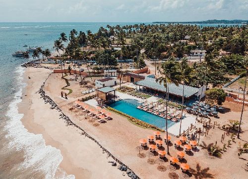 LUP BEACH CLUB É LOCAL IDEAL PARA DESFRUTAR DA PRAIA EM SIRINHAÉM (PE) 