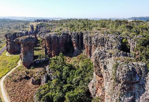 PARQUE VILA VELHA, NO PARANÁ, É EXEMPLO DE INVESTIMENTO PRIVADO NA EXPLORAÇÃO SUSTENTÁVEL 
