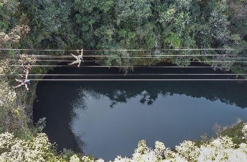 PARQUE VILA VELHA, NO PARANÁ, É EXEMPLO DE INVESTIMENTO PRIVADO NA EXPLORAÇÃO SUSTENTÁVEL 