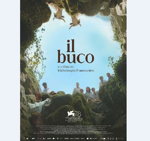 IL BUCO, UM FILME DE MICHELANGELO FRAMMARTINO, ESTREIA NO PRÓXIMO DIA 11/08 – LANÇAMENTO COMERCIAL 