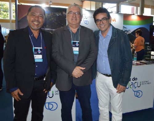 O PRIMEIRO FESTIVAL  DE TURISMO  EM ALAGOAS TERMINOU NO ULTIMO SÁBADO EM MACEIÓ, FOI UM SUCESSO DE NEGÓCIOS E DE PÚBLICOS, COM MAIS DE 400 AGENTES DE VIAGENS  E JÁ TEM DATA MARCADA PARA 2023 