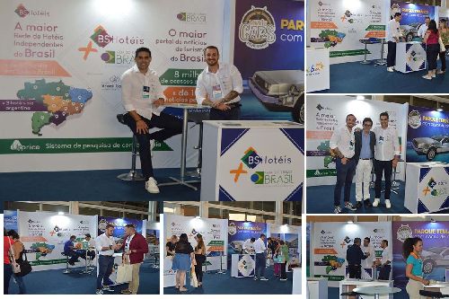 O PRIMEIRO FESTIVAL  DE TURISMO  EM ALAGOAS TERMINOU NO ULTIMO SÁBADO EM MACEIÓ, FOI UM SUCESSO DE NEGÓCIOS E DE PÚBLICOS, COM MAIS DE 400 AGENTES DE VIAGENS  E JÁ TEM DATA MARCADA PARA 2023 