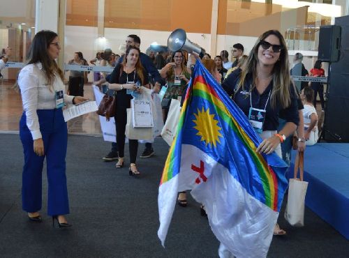 O PRIMEIRO FESTIVAL  DE TURISMO  EM ALAGOAS TERMINOU NO ULTIMO SÁBADO EM MACEIÓ, FOI UM SUCESSO DE NEGÓCIOS E DE PÚBLICOS, COM MAIS DE 400 AGENTES DE VIAGENS  E JÁ TEM DATA MARCADA PARA 2023 