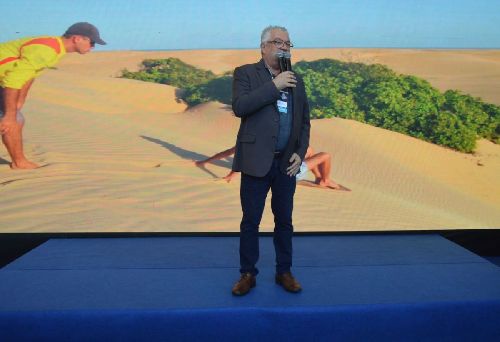 O PRIMEIRO FESTIVAL  DE TURISMO  EM ALAGOAS TERMINOU NO ULTIMO SÁBADO EM MACEIÓ, FOI UM SUCESSO DE NEGÓCIOS E DE PÚBLICOS, COM MAIS DE 400 AGENTES DE VIAGENS  E JÁ TEM DATA MARCADA PARA 2023 