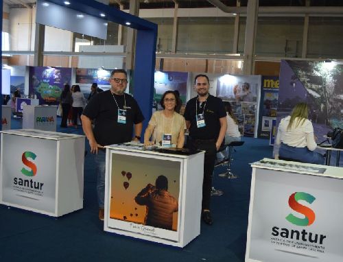 O PRIMEIRO FESTIVAL  DE TURISMO  EM ALAGOAS TERMINOU NO ULTIMO SÁBADO EM MACEIÓ, FOI UM SUCESSO DE NEGÓCIOS E DE PÚBLICOS, COM MAIS DE 400 AGENTES DE VIAGENS  E JÁ TEM DATA MARCADA PARA 2023 