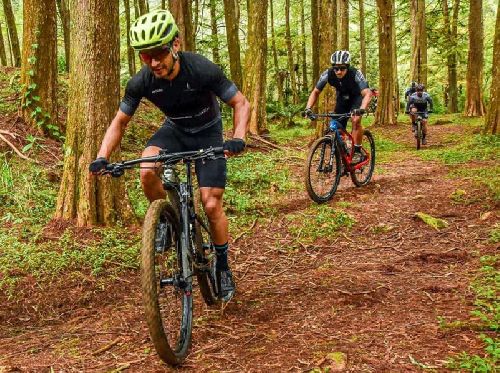 EPIC RACE -  MOUNTAIN BIKE  A MARATONA MAIS ALTA DO BRASIL 