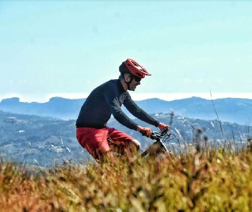 EPIC RACE -  MOUNTAIN BIKE  A MARATONA MAIS ALTA DO BRASIL 