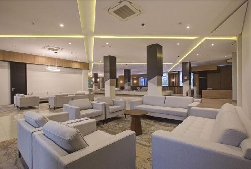 HOTEL DOUBLETREE BY HILTON É INAUGURADO EM FOZ DO IGUAÇU 