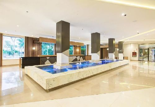 HOTEL DOUBLETREE BY HILTON É INAUGURADO EM FOZ DO IGUAÇU 