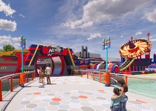 Beto Carrero World comemora 31 anos com novos brinquedos e novas parcerias internacionais pra 2023. 