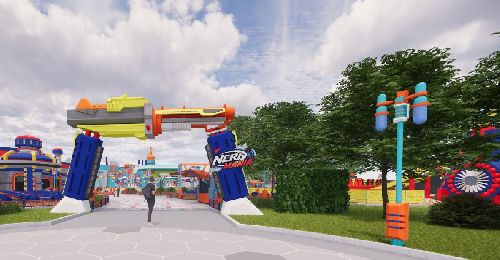 Beto Carrero World comemora 31 anos com novos brinquedos e novas parcerias internacionais pra 2023. 