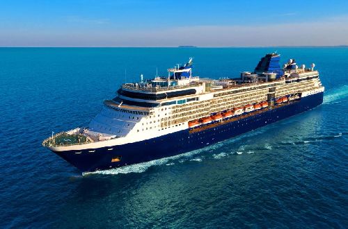 Festas 24 horas por dia no Temptation Caribbean Cruise 2023 
