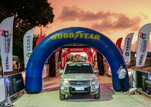 Rally Piocerá 2023 percorre Rota das Emoções com competição, turismo e ação social 