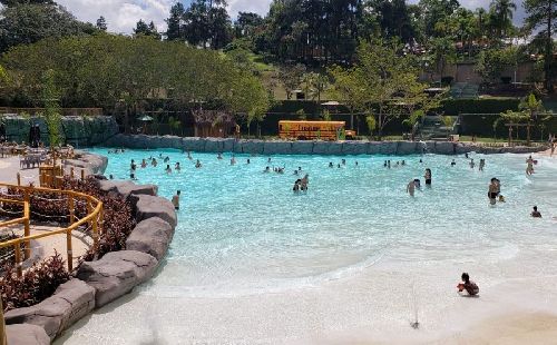 Thermas da Mata é destino certo para os paulistanos curtirem o aniversário de São Paulo 