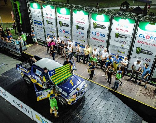 Tudo pronto para o início para valer da 36ª edição do Rally Piocerá 