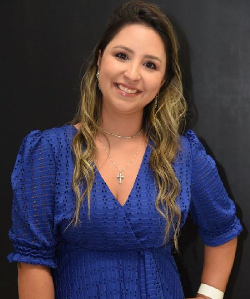Abav-SP | Aviesp promove Kelly Castange para coordenadora de negócios 