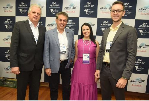 Abav-SP | Aviesp confirma 27 empresas para os seus comités de companhias aéreas, hotelaria, locadoras e tecnologia 