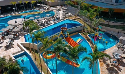 Resorts Enjoy, em Olímpia (SP) têm programação especial para curtir o Carnaval em família com muita diversão! 