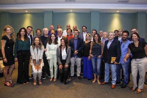 Presidente da Embratur se reúne com trade do Rio de Janeiro 