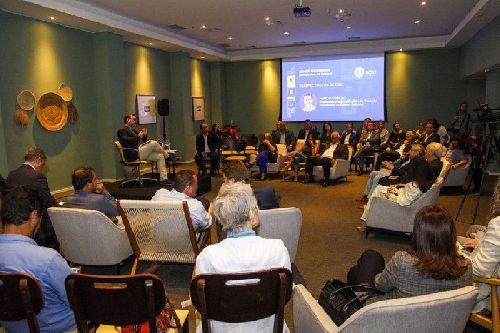 Presidente da Embratur se reúne com trade do Rio de Janeiro 