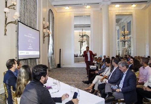 Presidente da Embratur se reúne com trade do Rio de Janeiro 