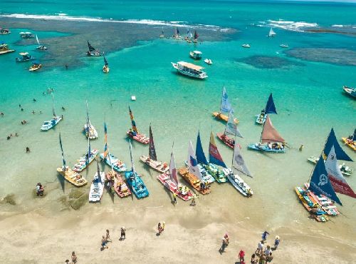 Porto de Galinhas é eleita um dos destinos mais acolhedores do mundo 