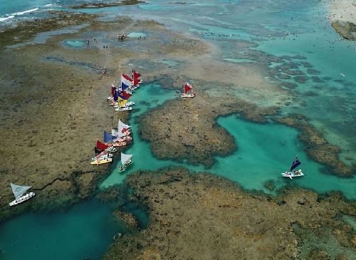 Porto de Galinhas é eleita um dos destinos mais acolhedores do mundo 