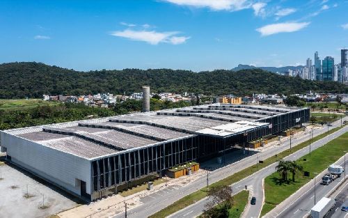 Você está preparado para a BNT 2023?  Nossa principal novidade é que estamos de casa nova!  O Expocentro Balneário Camboriú Júlio Tedesco 