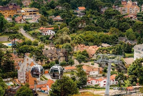 Campos do Jordão deve receber 80 mil visitantes no Carnaval 