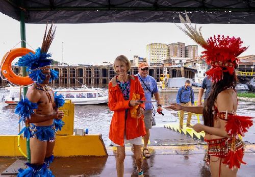 Acordo de Cooperação entre Manaus e Fortaleza visa ampliar turismo internacional nas duas cidades 