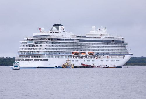 Temporada de cruzeiros internacionais vai levar oito navios para o Amazonas neste mês de março 