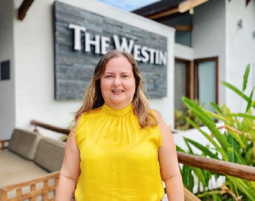 Força feminina está à frente do The Westin Porto de Galinhas 
