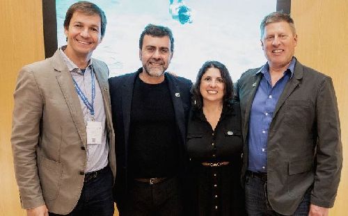 Embratur retoma relações com maior associação de ecoturismo de aventura do mundo 