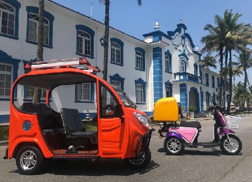 Uso de veículos elétricos abrem leque de possibilidades para o mercado 