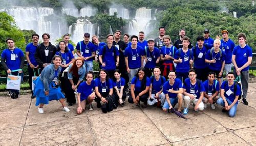Com recorde de inscritos, Hackatour Cataratas começa busca por inovações para o turismo 