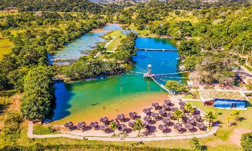 Bonito: proteção ambiental na Nascente Azul garante águas cristalinas em períodos de chuva 