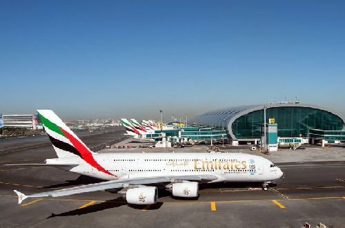 Emirates aumenta número de voos em todos os continentes   