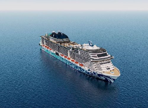 MSC Cruzeiros apresenta novas opções de entretenimento para as famílias a bordo do seu mais novo navio, o MSC Euribia  
