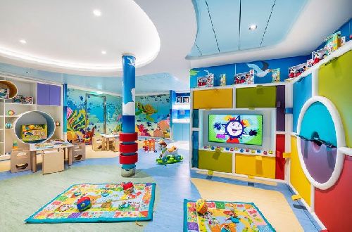 MSC Cruzeiros apresenta novas opções de entretenimento para as famílias a bordo do seu mais novo navio, o MSC Euribia  