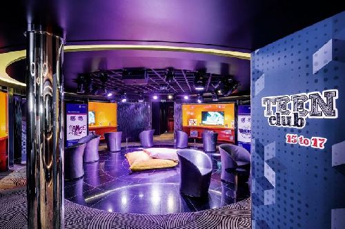 MSC Cruzeiros apresenta novas opções de entretenimento para as famílias a bordo do seu mais novo navio, o MSC Euribia  
