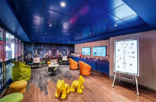 MSC Cruzeiros apresenta novas opções de entretenimento para as famílias a bordo do seu mais novo navio, o MSC Euribia  