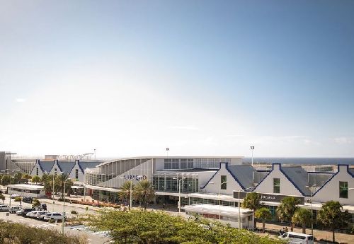 Aeroporto Internacional de Curaçao é finalista no Routes Americas Awards 2023 