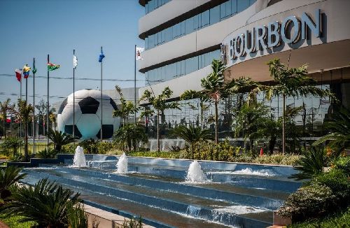 Gran Bourbon Asunción recebe certificação de hotel cinco estrelas da Secretaria Nacional de Turismo do Paraguai 